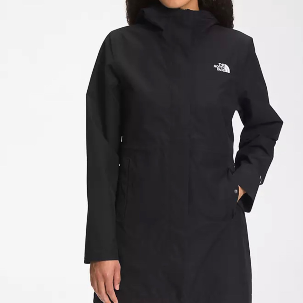 Womens woodmont parka brand new with tags